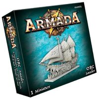 Mantic Armada Orc Smasher