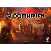 Gloomhaven Revised Edition