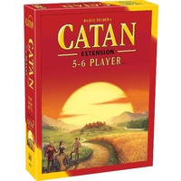 Catan The Settlers 5&6 Player Extension 