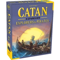 Catan Explorers & Pirates