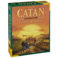 Catan Cities & Knights