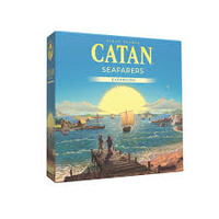 Catan (6th Edition) - Seafarers Expansion