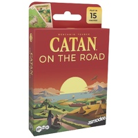 Catan On The Road