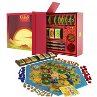 Catan 3D Edition