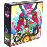 Dinosaur Island Board Game