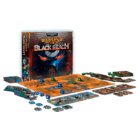 Heroes of Black Reach Warhammer 40k