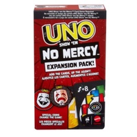 Uno Show Em No M3rcy - Expansion