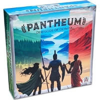 Pantheum: Demigods of Olympia
