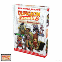D&D Dungeon Scrawlers - Heroes of Undermountain