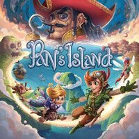 Pan's Island Board Game