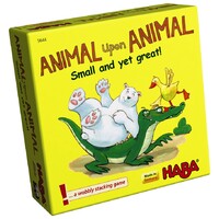 Animal upon Animal Small yet great