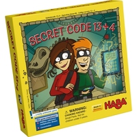 Secret Code 13+4