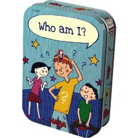 Who am I? 