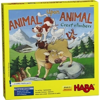 Animal upon Animal Crest Climbers