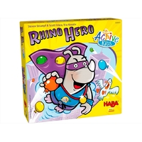 Rhino Hero Active Kids