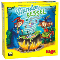 Magic Cauldron - Wunderkessel