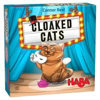 Cloaked Cats