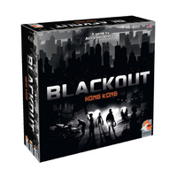 Blackout Hong Kong