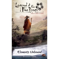 Legend of the Five Rings LCG Tainted Lands