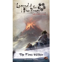 Legend of the Five Rings LCG The Fires Within