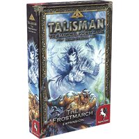 Talisman 4th Edition Frostmarch Expansion