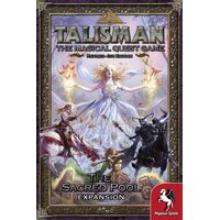 Talisman 4th Edition The Sacred Pool Expansion