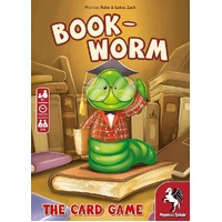 Bookworm The Card Game