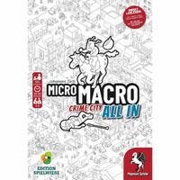 Micro Macro: Crime City - All In