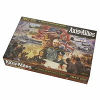 Axis & Allies 1942