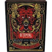 Betrayal: The Werewolf's Journey