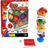 Super Mario Games - Cap Stacker