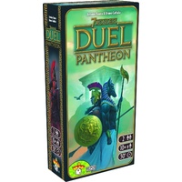 7 Wonders Duel Pantheon
