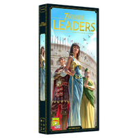 7 Wonders Leaders (2nd Edition)