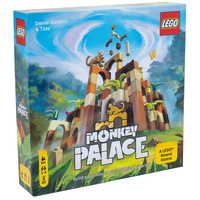 LEGO Monkey Palace