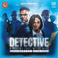 Detective Season One