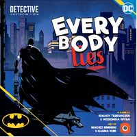 Batman Everybody Lies