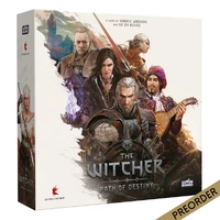 The Witcher Path of Destiny - Deluxe Edition (Core Game)