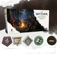 The Witcher Path of Destiny - Acrylic Tokens