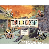 Root Board Game