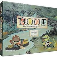 Root The Riverfolk Expansion