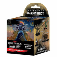 D&D Icons of the Realms Waterdeep Dragon Heist Set 9 Brick (8)