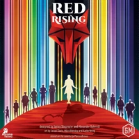 Red Rising Board Game