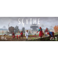Scythe: Invaders from Afar