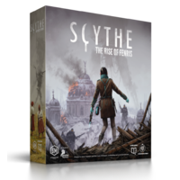 Scythe Rise of Fenris