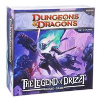 Dungeons and Dragons: The Legend of Drizzt