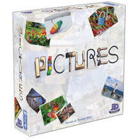 Pictures Board Game