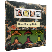 Root Resin Clearing Markers