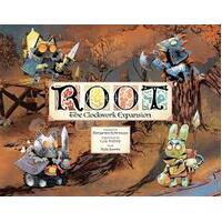 Root: The Clockwork Expansion