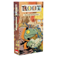 Leder Games Root Riverfolk Hirelings Pack