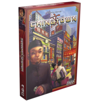 Chinatown Boardgame